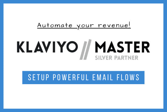 Klayviyo E-mail Automation for Shopify
